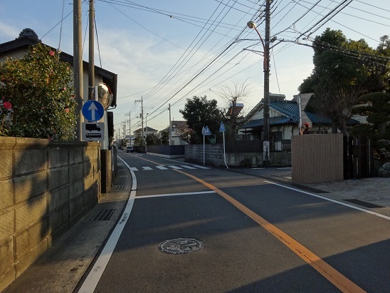 大山街道（6）海老名～愛甲石田03　愛甲石田_d0183387_19183130.jpg