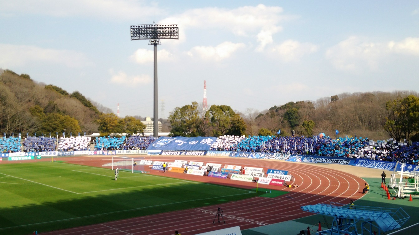 FC町田ゼルビア 0-1 セレッソ大阪_b0016397_1972151.jpg