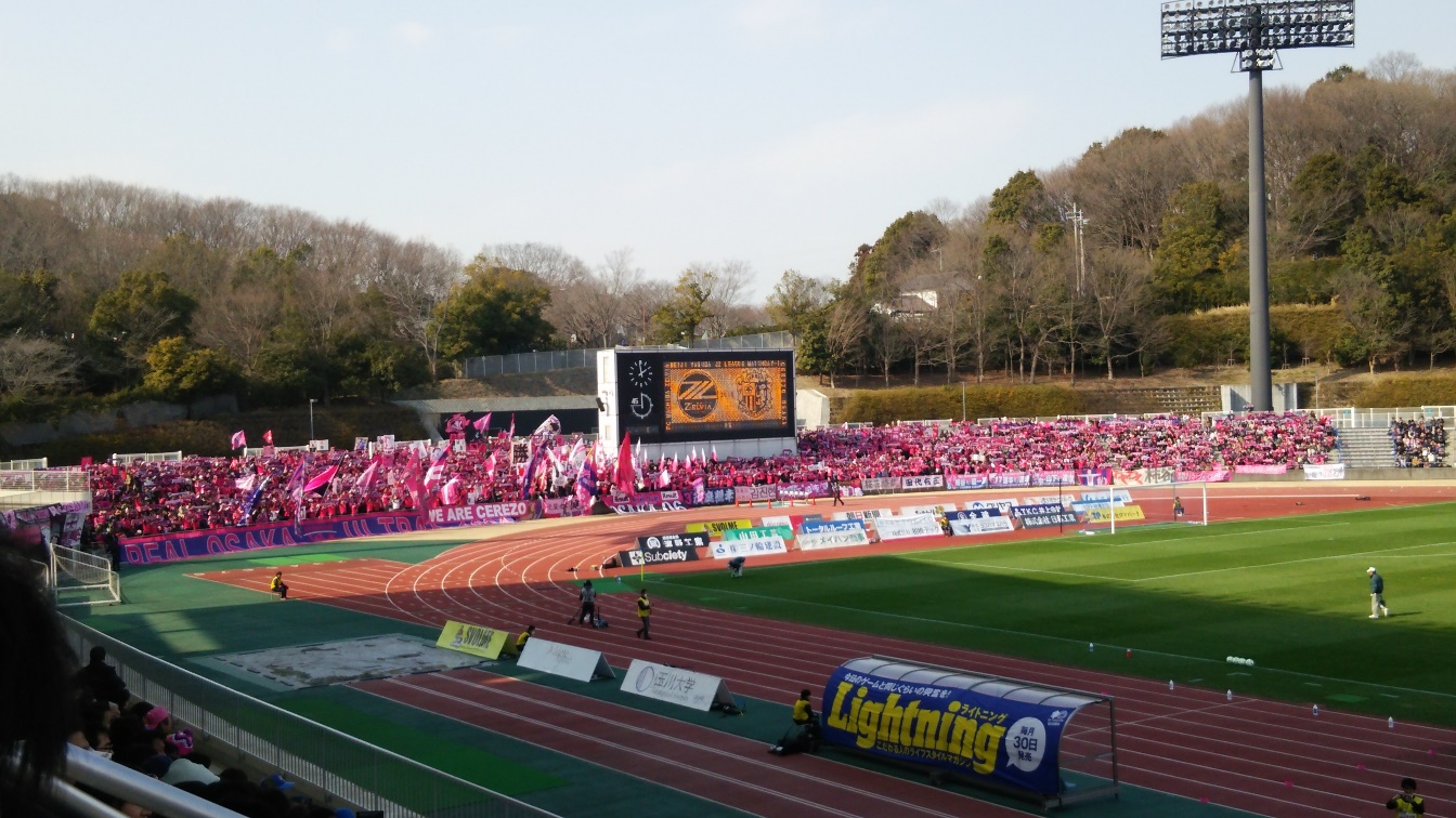 FC町田ゼルビア 0-1 セレッソ大阪_b0016397_1973283.jpg