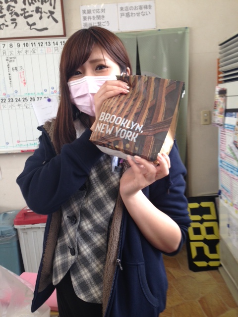 山本が送りますTOMMY の1日ランクル ハマー アルファード _b0127002_1836434.jpg