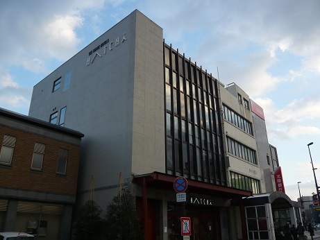 進捗状況「（仮称）橋場町計画改めHATCHI ハッチ」_d0095305_1812463.jpg