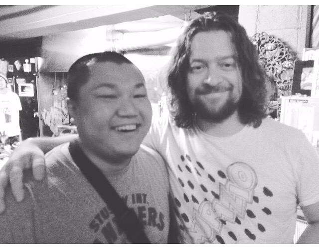【 RAY MANG 】from U.K!KEITA SANO -live set-/TETSUO/KAI YAMASHITA /4/9サンライズParty発表!_d0106911_20191480.jpg