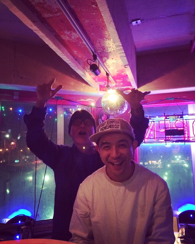 【 RAY MANG 】from U.K!KEITA SANO -live set-/TETSUO/KAI YAMASHITA /4/9サンライズParty発表!_d0106911_20192818.jpg