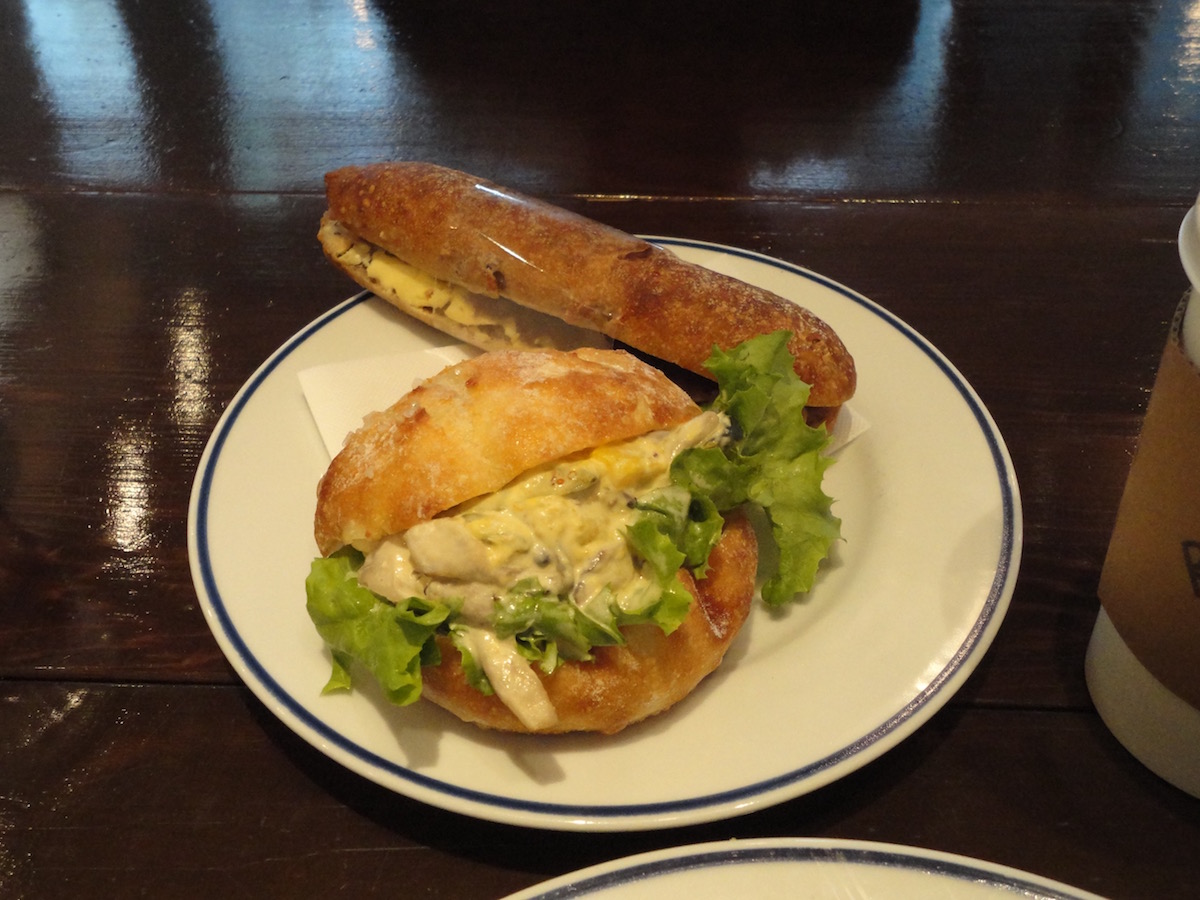 レフェクトワールでランチ_e0230011_941461.jpg