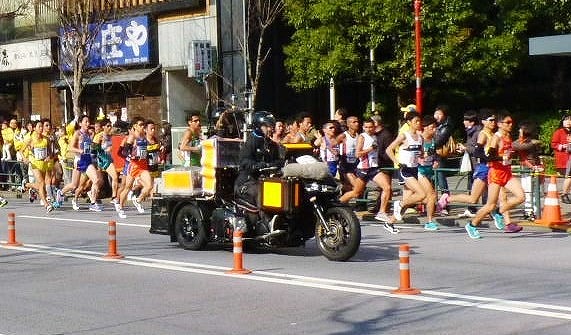 おにゃじ“東京マラソン　２０１６”を走る　part２_b0166128_10213628.jpg
