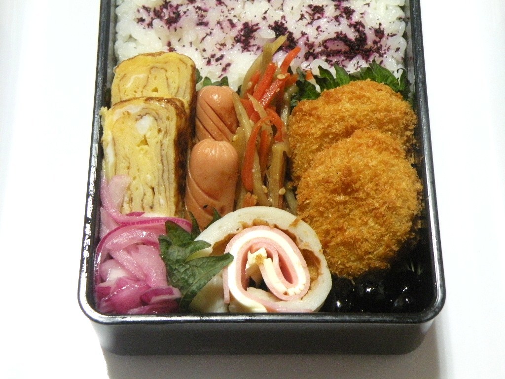 お弁当。（3/2）_d0285829_20070126.jpg