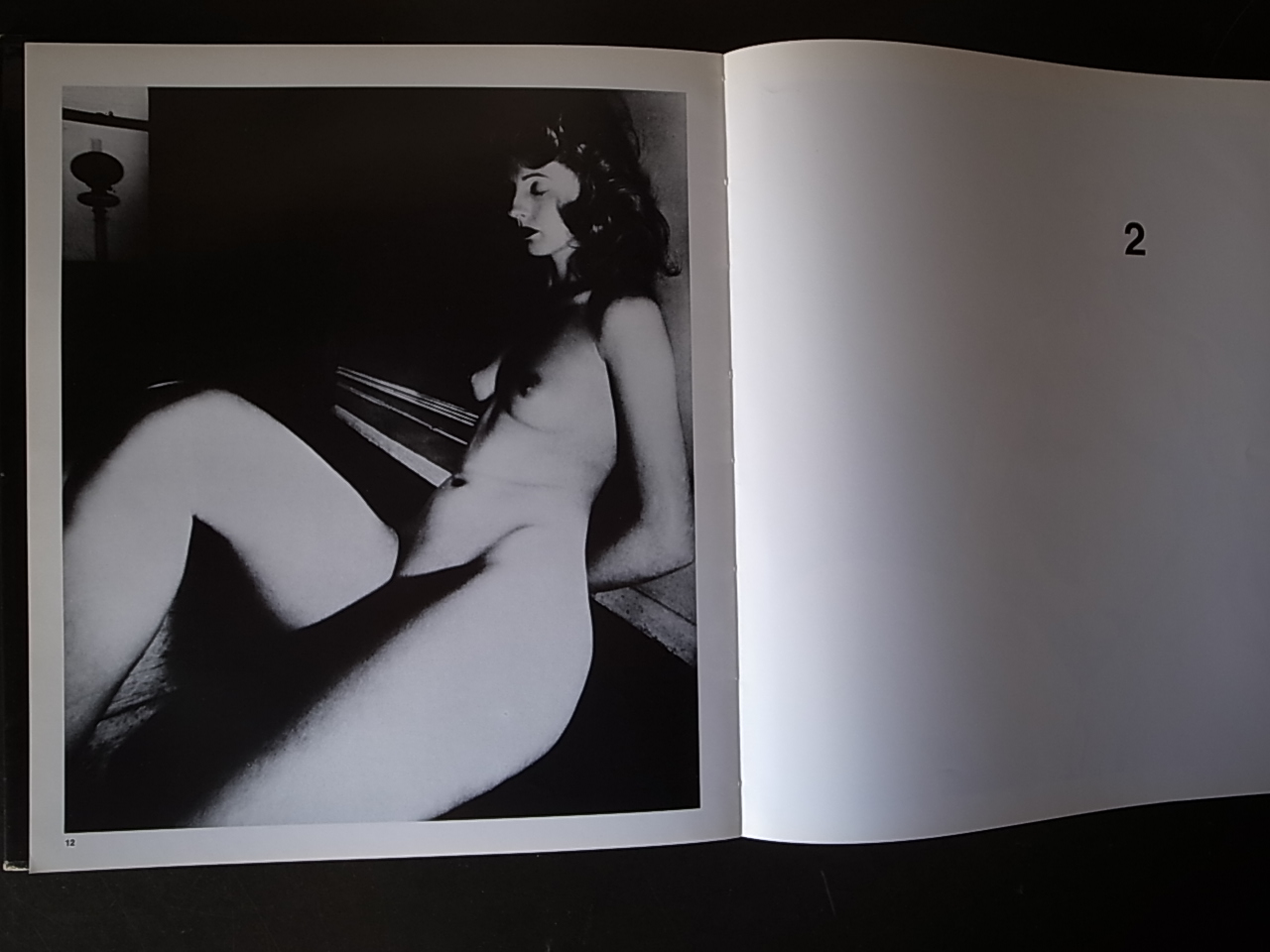 BILL BRANDT: NUDES 1945-1980 / Michael Hiley (Introduction)_a0227034_15511831.jpg