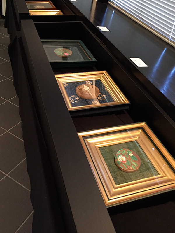 日本画八木幾朗展 : spaziare AT