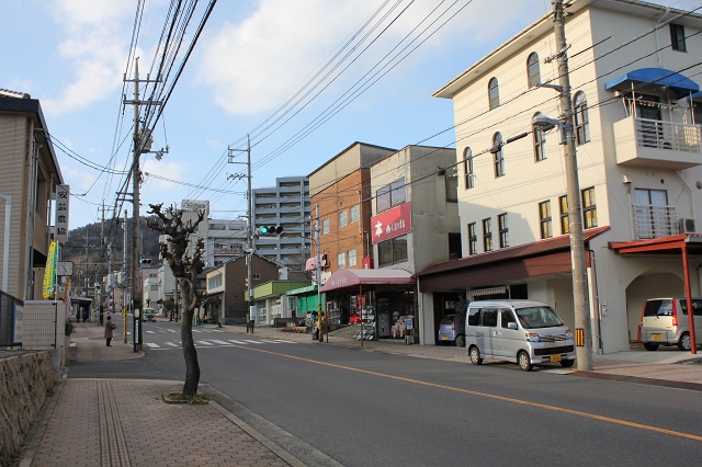 坊主山商店街を歩く　2016　その1_b0095061_1102740.jpg