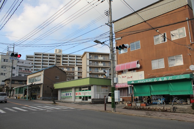 坊主山商店街を歩く　2016　その1_b0095061_1105926.jpg