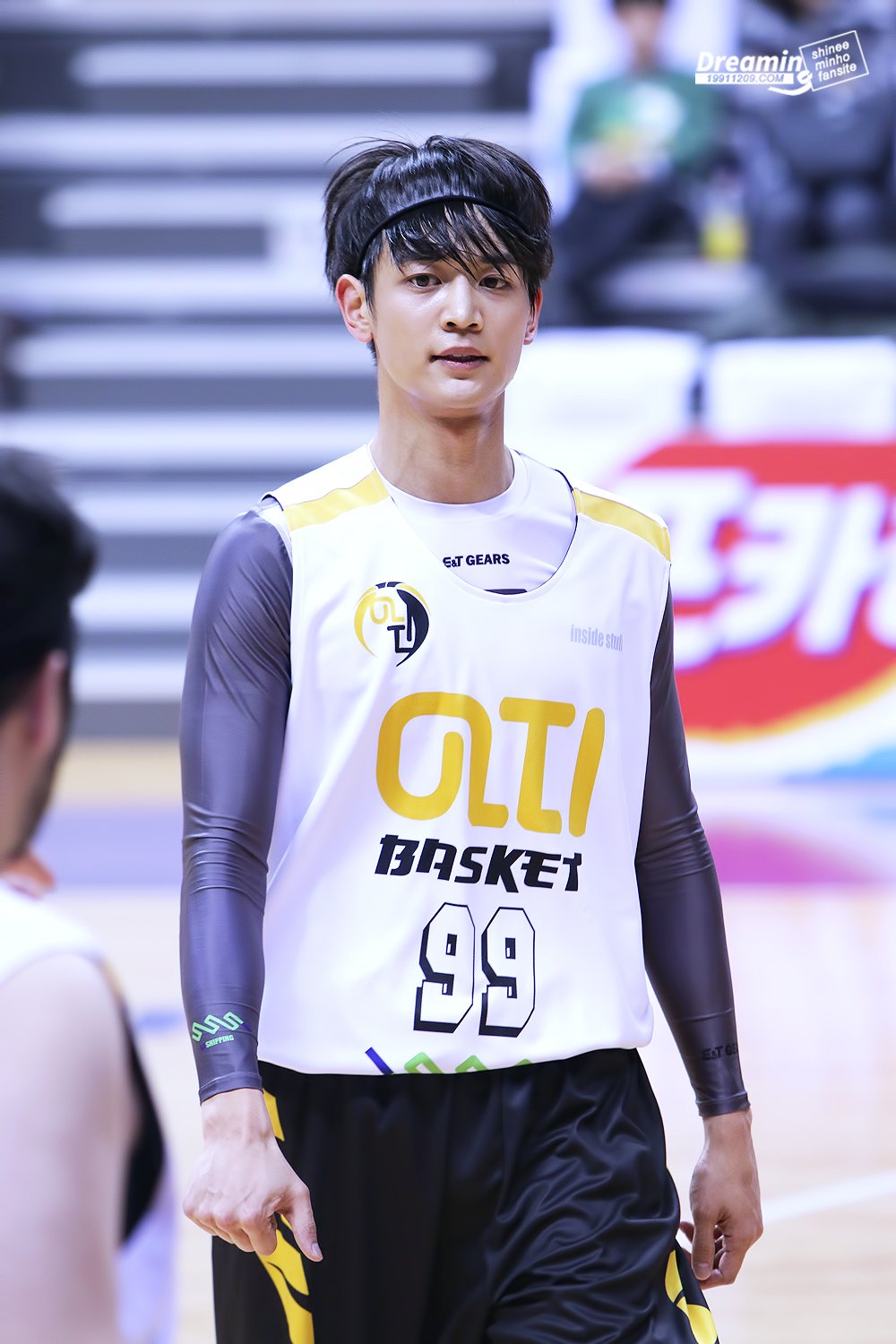 Minho \' Hanstar Celebrity Basketball Festival ② \' // 160223_e0080563_20134451.jpg