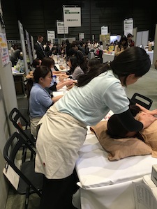 東京フォーラムアロマ会員のつどい2016(1)_a0191183_1413161.jpg