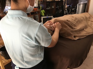 16期生/フェイス実技テストでした_a0191183_14292524.jpg