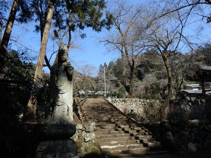 『越生ポタリング／太田道灌ゆかりの地、龍穏寺の巻』　ogs-3_f0339895_19261688.jpg