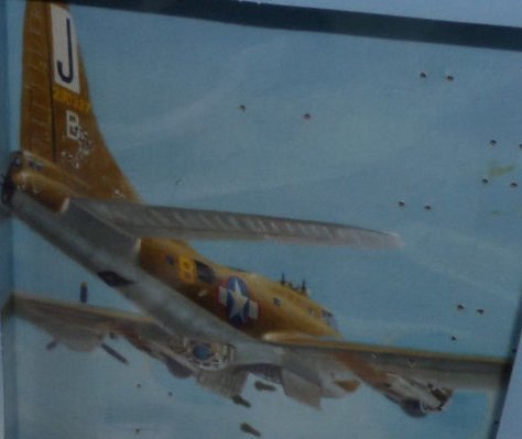 ビッグスケールで巨大機の威容と内部メカニズムを体感！「B-17