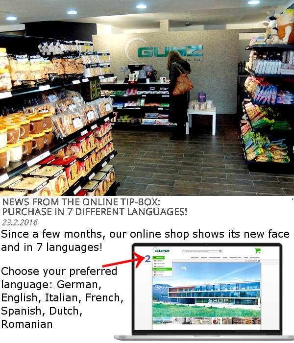 NYと本社のあるMäderにしかない良心的なヨーロッパ輸入食品商社の直営店、「ガンツ」(Gunz)_b0007805_7125336.jpg