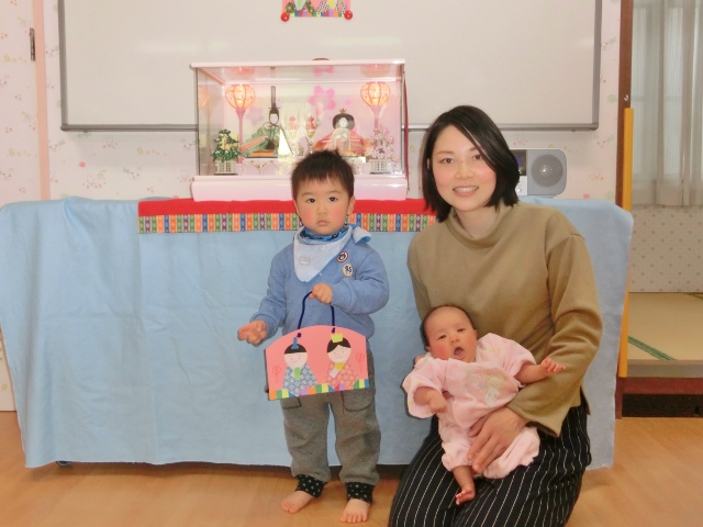 2016.03.03 ひなまつり_f0142009_14444910.jpg