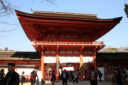 流しびな 下鴨神社_e0048413_17291330.jpg