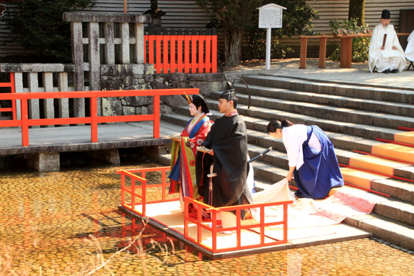 流しびな 下鴨神社_e0048413_17301813.jpg