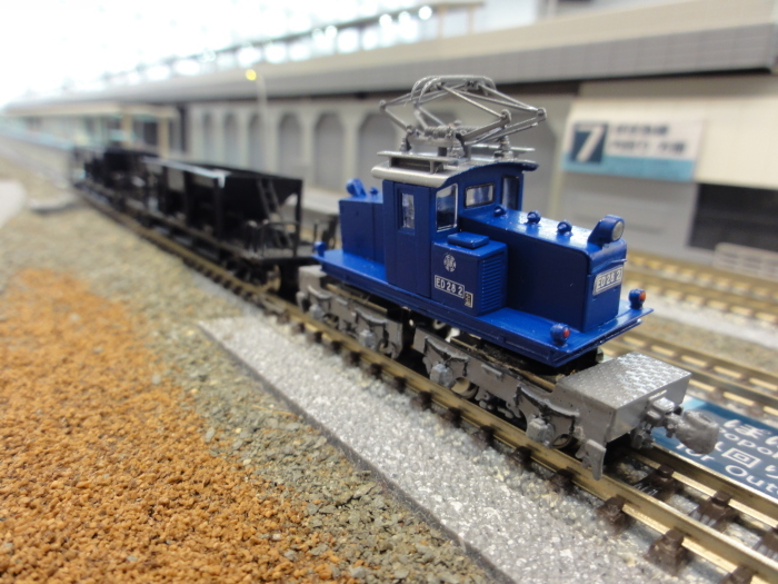 ED28動力化 : 燕雀鉄道白津機関区活動日誌 ED28動力化 : 燕雀鉄道白津機関区活動日誌