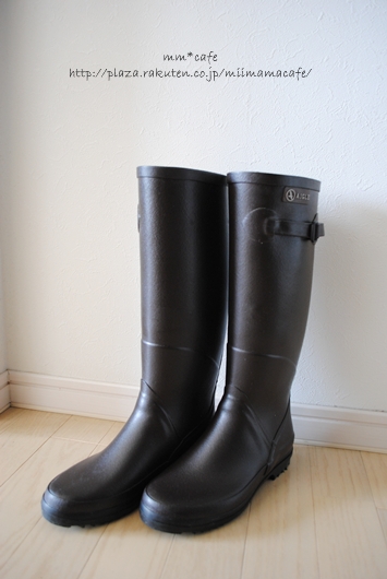 AIGLEのレインブーツ。_b0351624_20570899.jpeg