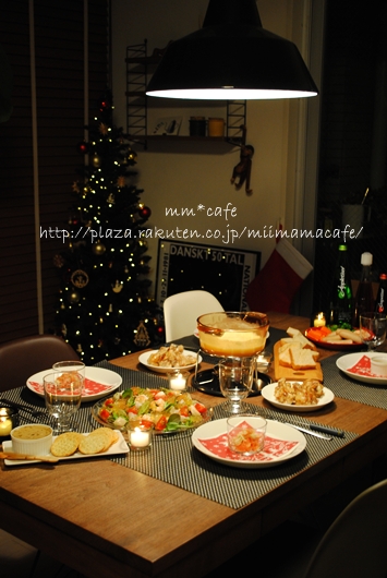 クリスマスの食卓　2012。_b0351624_20574198.jpeg