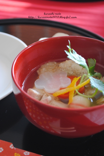 元日の食卓 2016。_b0351624_21023033.jpg