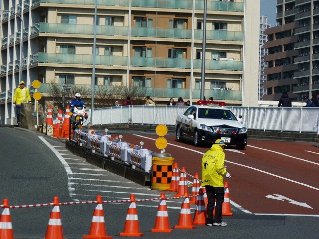 おにゃじ“東京マラソン　２０１６”を走る　part３_b0166128_10154018.jpg