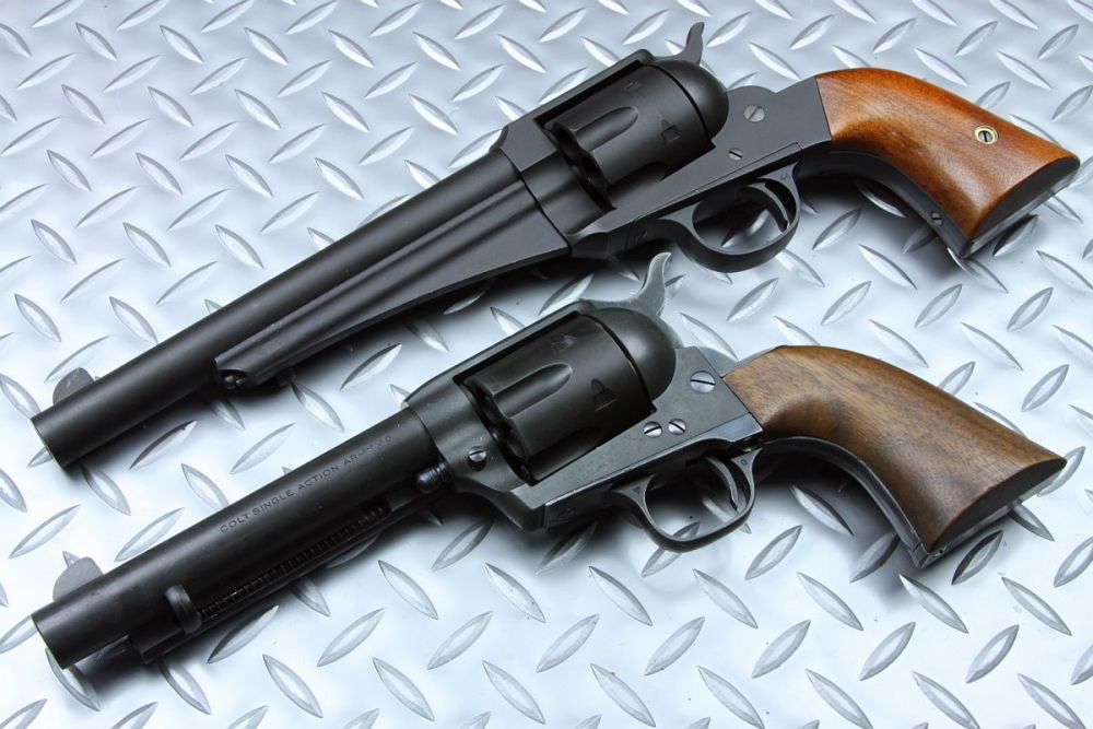 Remington Model 1875 3rd Cal.44-40  by CAW_e0162444_22031945.jpg