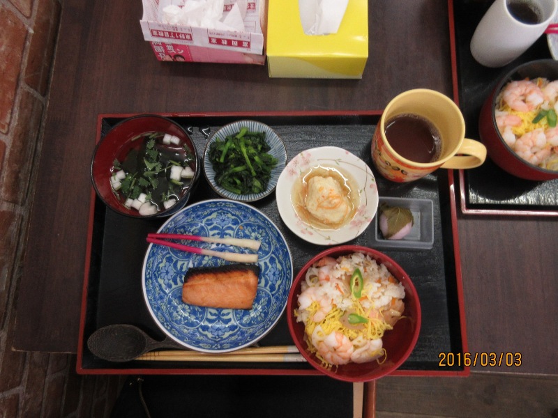 3月3日のお昼_e0074955_2049162.jpg