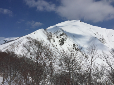 スキーマウンテニアリング上越国境越えできなかった_d0110562_23061238.jpg
