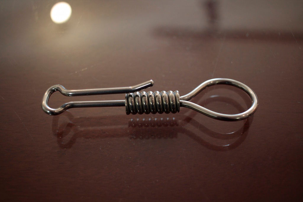 Hippodrome Studio Hang Noose Key Chain : FEEBLES