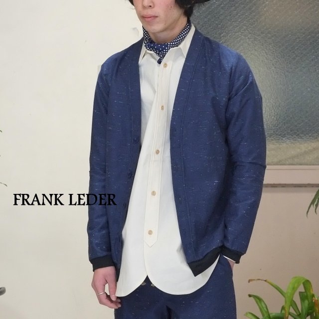 FRANK LEDER　~16SS~_e0152373_14531615.jpg