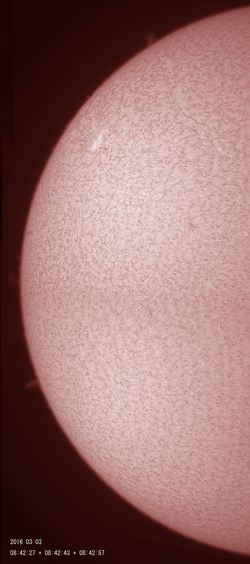 3月3日の太陽_e0174091_18265255.jpg