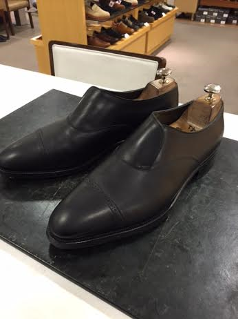 john lobb:PhilipeⅡloafer_d0166598_10064324.png