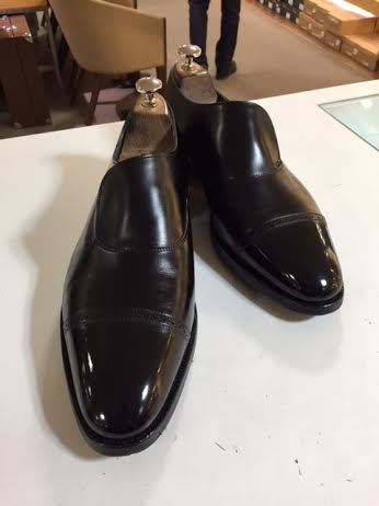 john lobb:PhilipeⅡloafer_d0166598_10065711.png