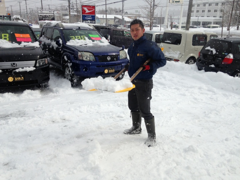 3月4日(金)★TOMMYアウトレット★O様モビリオご成約!!ローンサポート☆自社ローン☆_b0127002_17422347.jpg