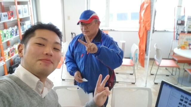 3月4日(金)★TOMMYアウトレット★O様モビリオご成約!!ローンサポート☆自社ローン☆_b0127002_19344777.jpg