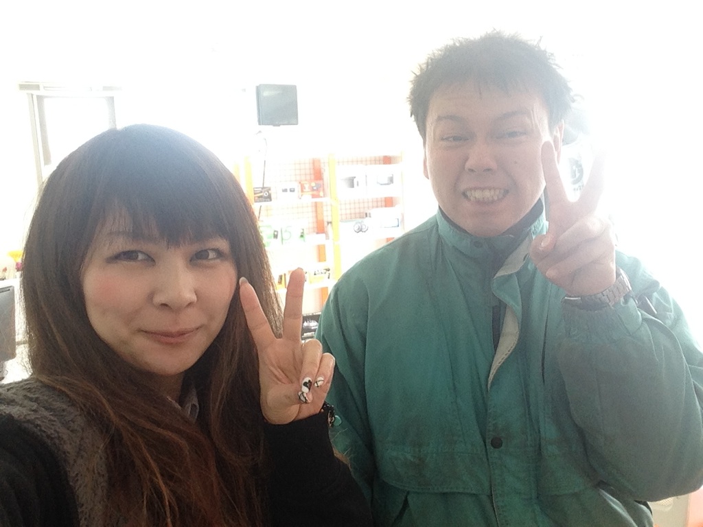 3月4日(金)★TOMMYアウトレット★O様モビリオご成約!!ローンサポート☆自社ローン☆_b0127002_1936271.jpg
