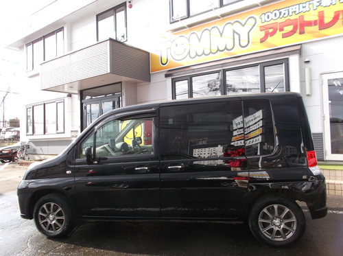 3月4日(金)★TOMMYアウトレット★O様モビリオご成約!!ローンサポート☆自社ローン☆_b0127002_19444484.jpg