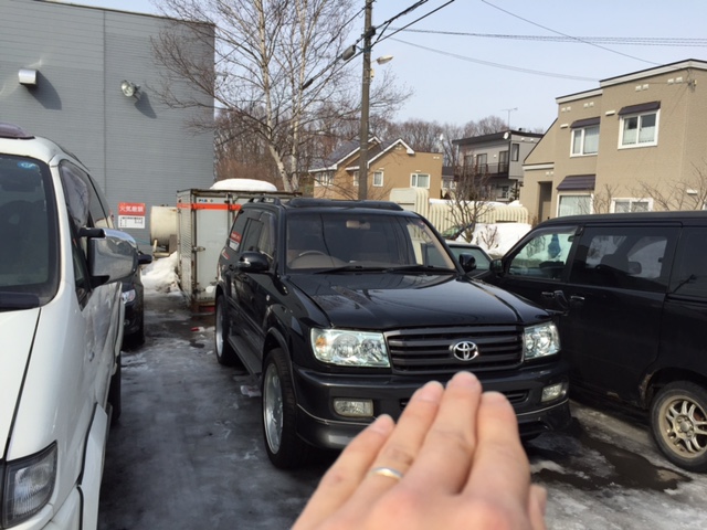 3月4日(金)★TOMMYアウトレット★O様モビリオご成約!!ローンサポート☆自社ローン☆_b0127002_19574141.jpg