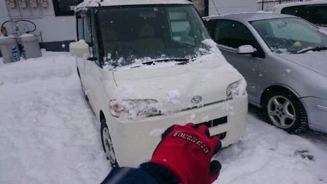 3月4日(金)★TOMMYアウトレット★O様モビリオご成約!!ローンサポート☆自社ローン☆_b0127002_2011283.jpg