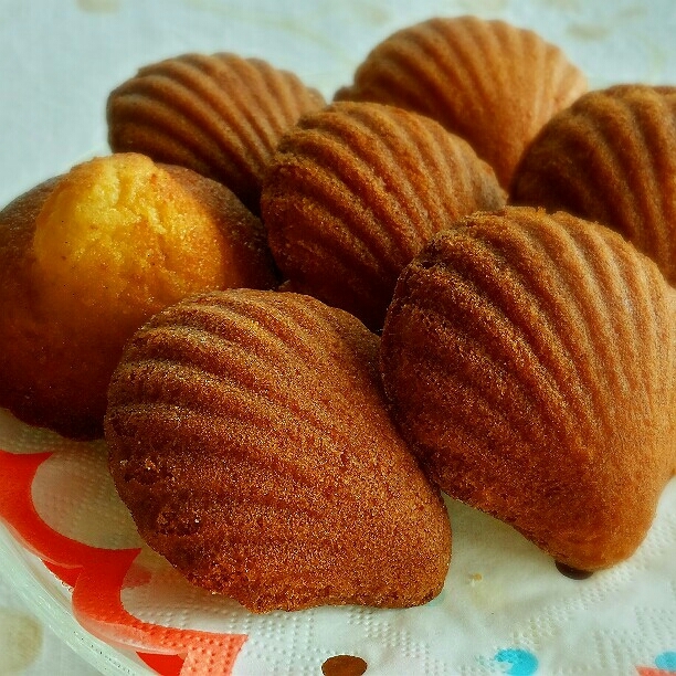 フレッシュな焼き菓子_d0138307_20390629.jpg