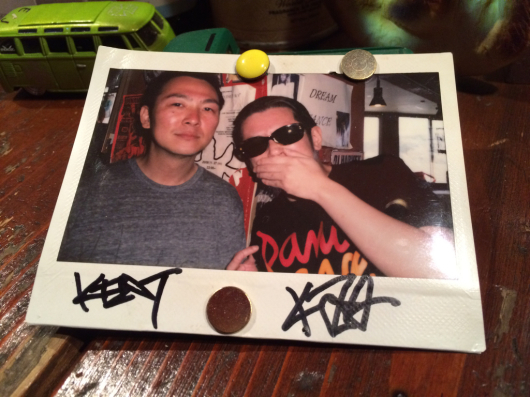 話題多き””” ジャカルタ ”””から女性DJ BELDAがオッパーラ初光臨!_d0106911_00043305.jpg