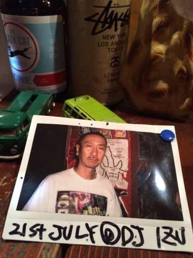 話題多き””” ジャカルタ ”””から女性DJ BELDAがオッパーラ初光臨!_d0106911_00043371.jpg