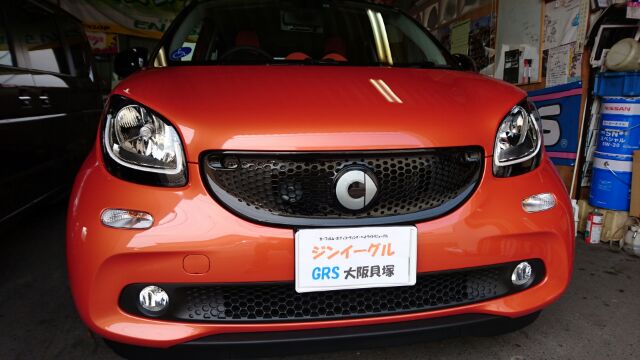 カーフィルム ボディコーティング 大阪 貝塚_a0197623_17434935.jpg