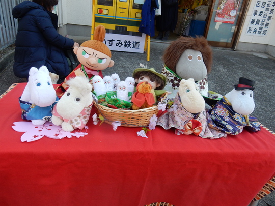 ’16,3,4(金)続・勝浦ビッグ雛祭り!_f0060461_10333329.jpg
