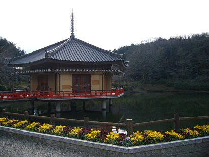 2016奈良の旅2：安倍文殊院から大神神社へ_f0223565_22202327.jpg