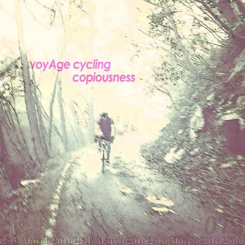 3月28日（月）「voyAge cycling \'copiousness\' 079」_c0351373_12453159.jpg