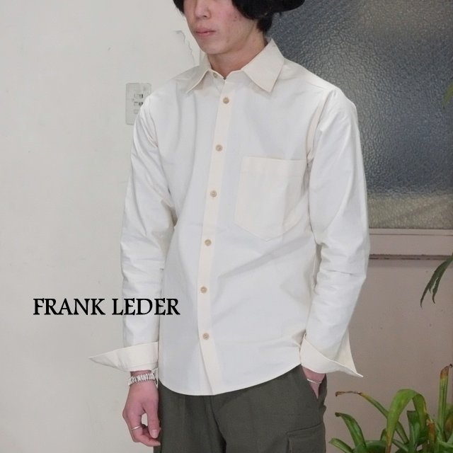 FRANK LEDER　~16SS~_e0152373_16322142.jpg